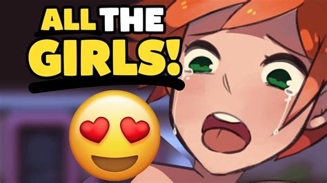 total nc cameo collection|ALL THE GIRLS: Total NC Cameo Collector Gameplay COMPLETE.